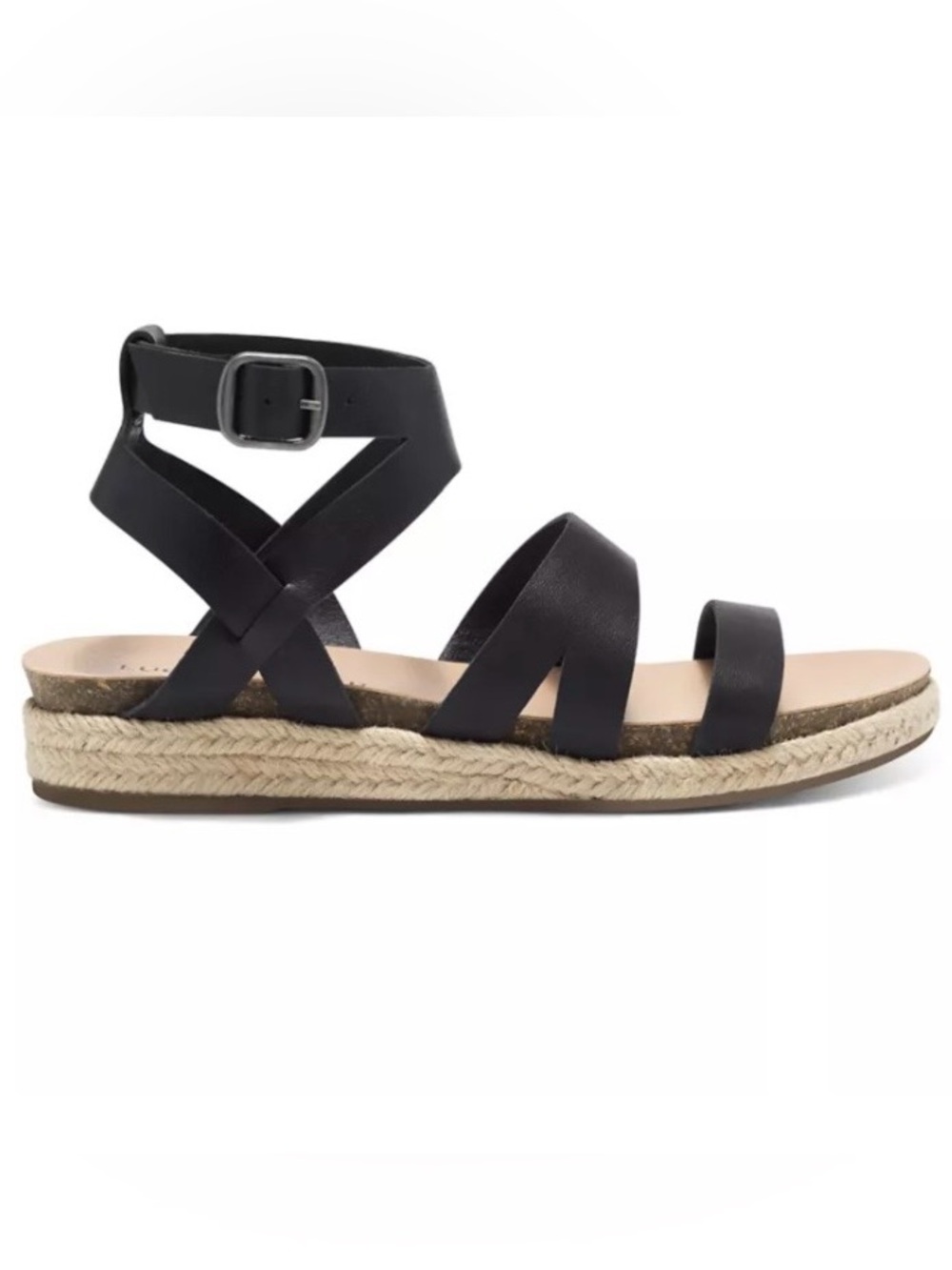 Lucky Brand Glaina Espadrille Sandal size 7.5 NIB